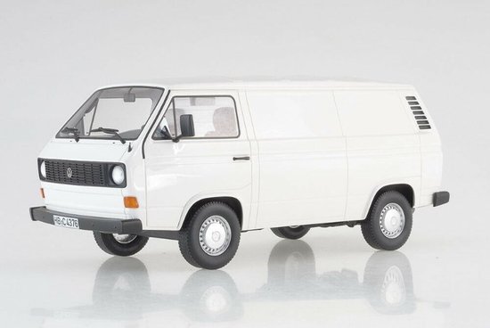 VOLKSWAGEN - T3a VAN 1979
